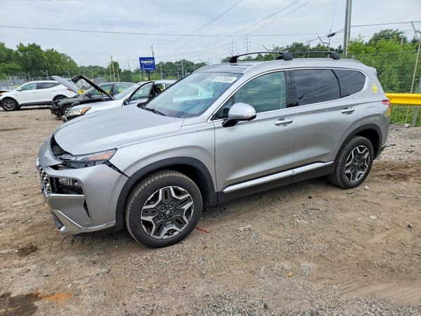 2023 HYUNDAI SANTA FE