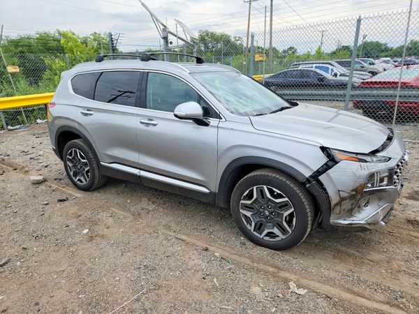 2023 HYUNDAI SANTA FE