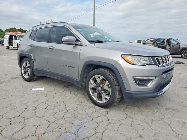 2019 JEEP COMPASS Limited