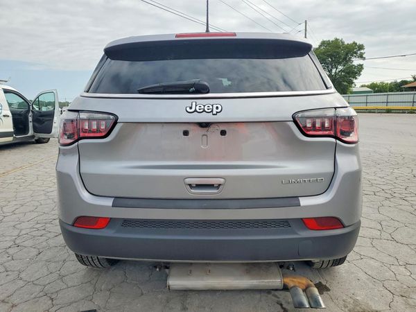 2019 JEEP COMPASS Limited