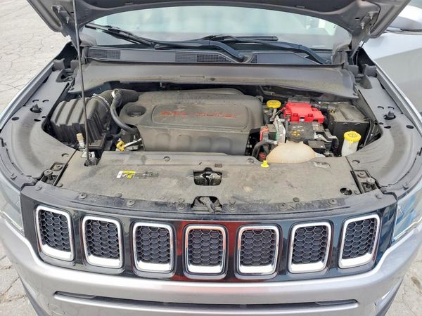 2019 JEEP COMPASS Limited