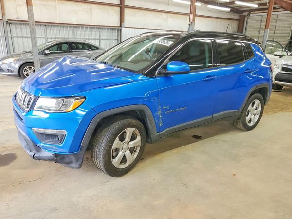 2018 JEEP COMPASS