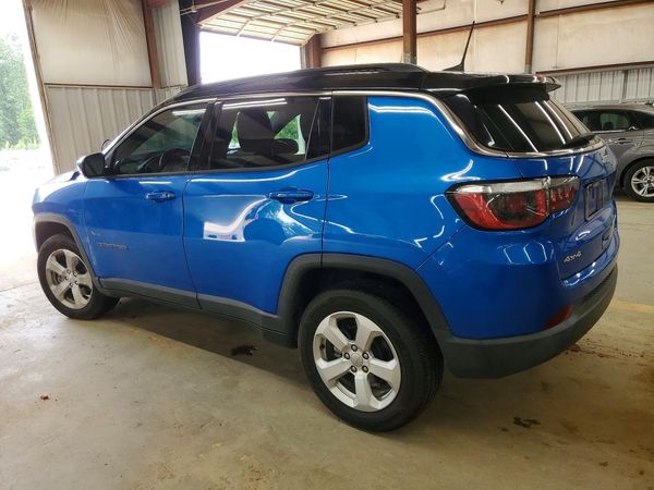 2018 JEEP COMPASS