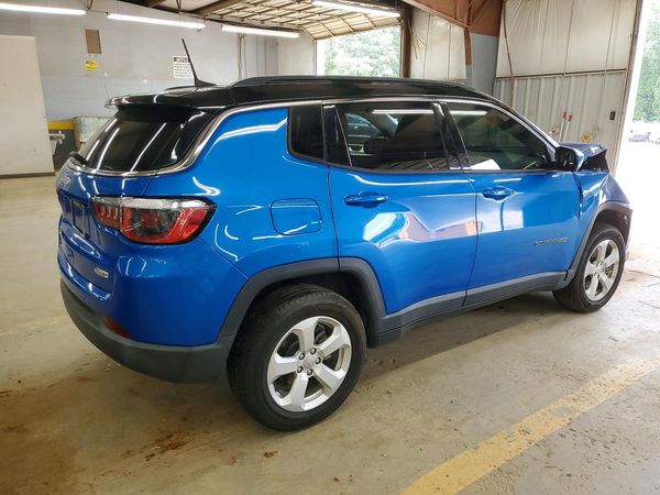 2018 JEEP COMPASS