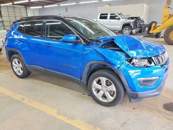 2018 JEEP COMPASS
