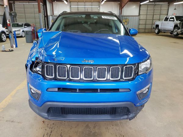 2018 JEEP COMPASS