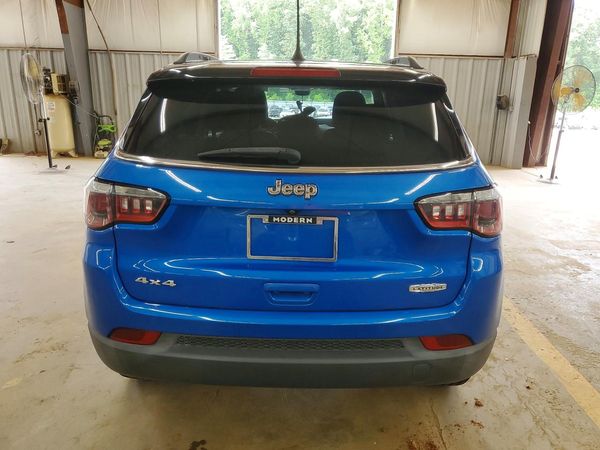 2018 JEEP COMPASS