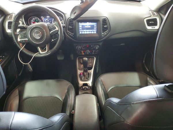 2018 JEEP COMPASS