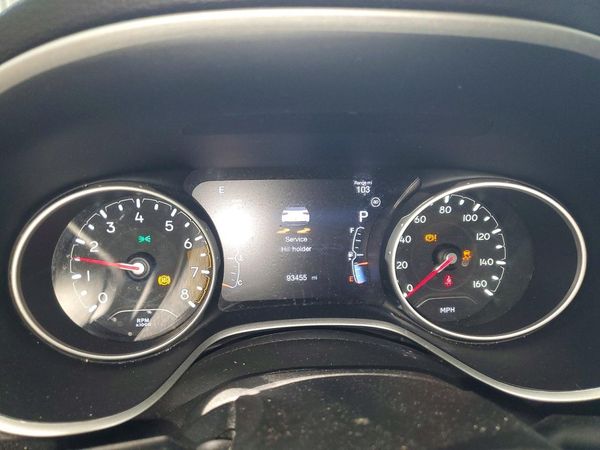 2018 JEEP COMPASS