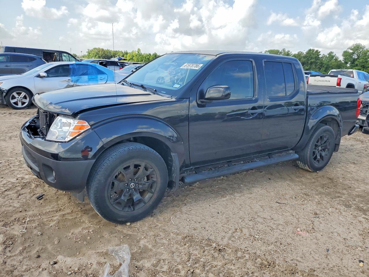 2019 NISSAN FRONTIER