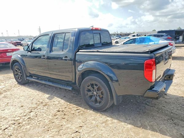 2019 NISSAN FRONTIER