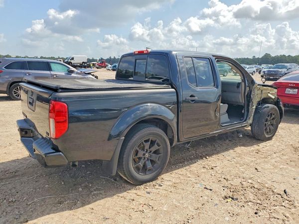 2019 NISSAN FRONTIER