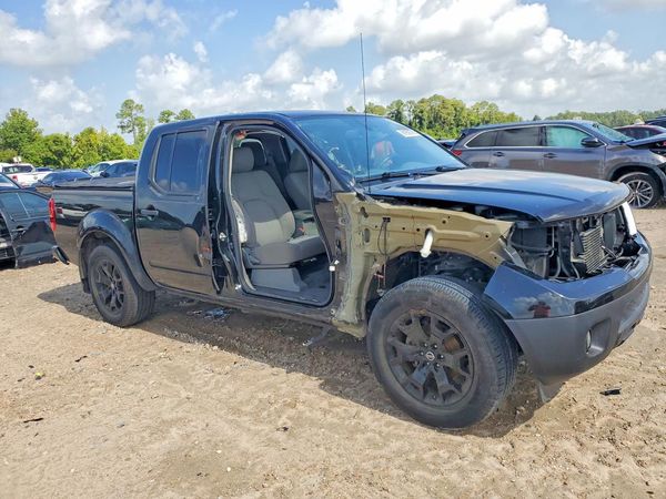 2019 NISSAN FRONTIER