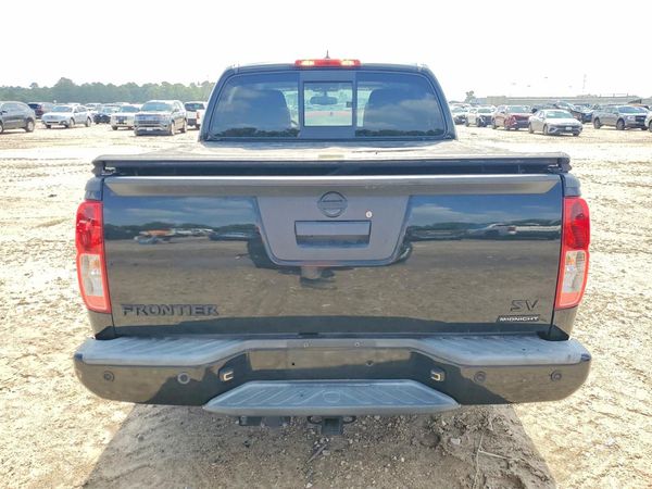 2019 NISSAN FRONTIER