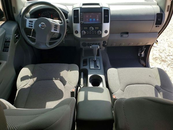 2019 NISSAN FRONTIER