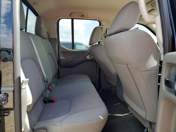 2019 NISSAN FRONTIER