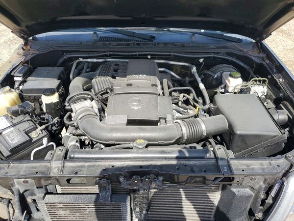2019 NISSAN FRONTIER