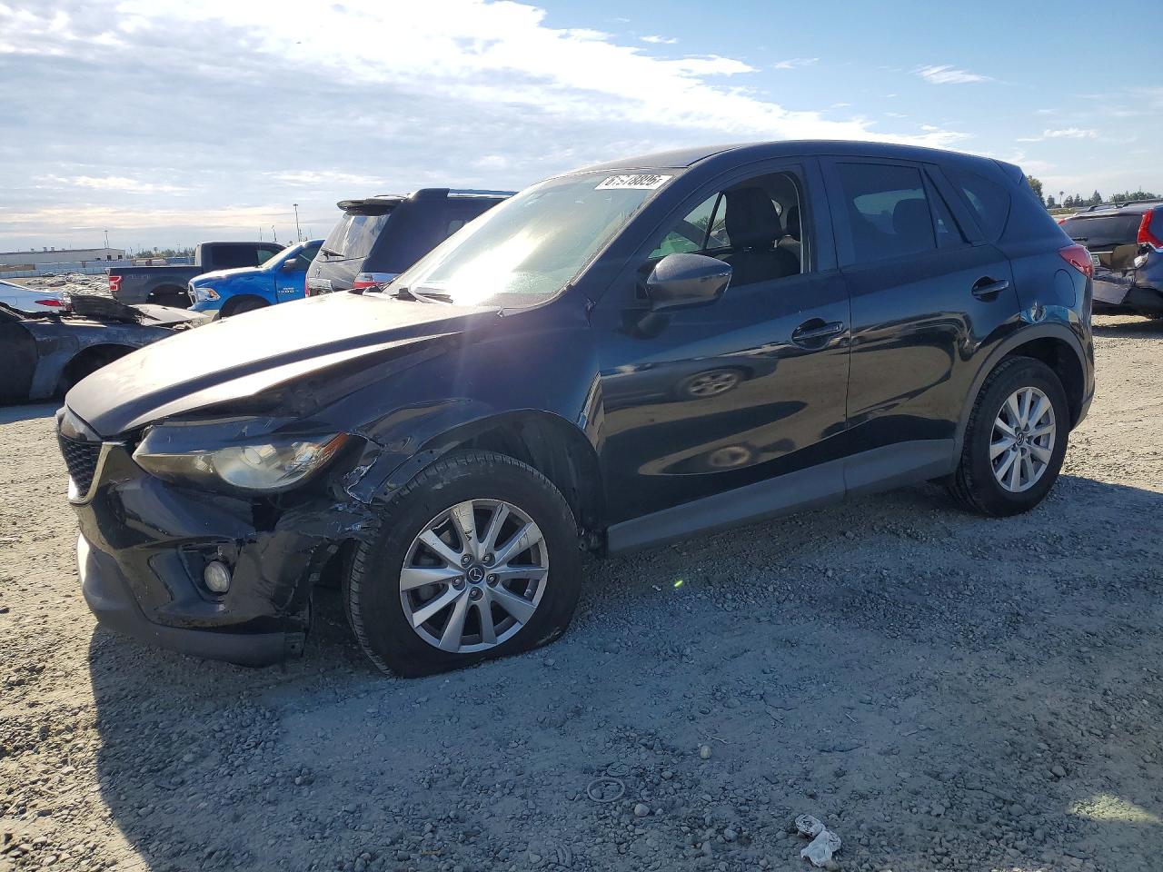 2015 MAZDA CX-5 Touring/GS