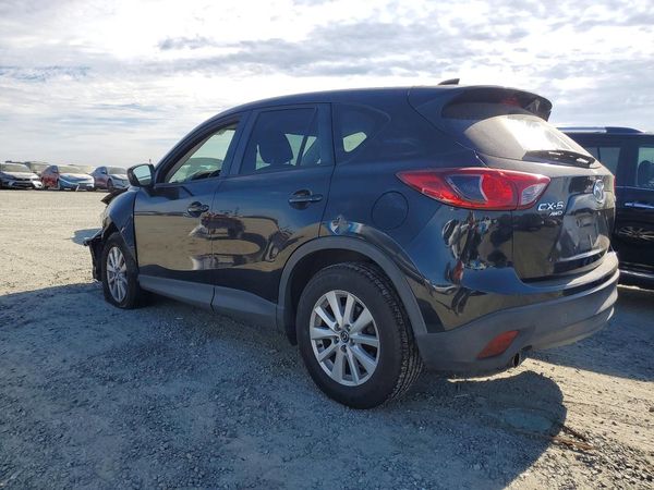 2015 MAZDA CX-5 Touring/GS