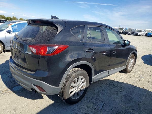 2015 MAZDA CX-5 Touring/GS