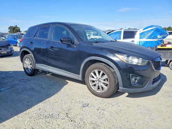 2015 MAZDA CX-5 Touring/GS