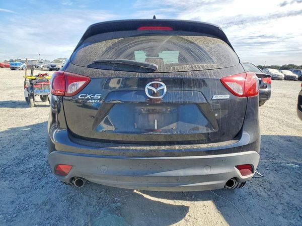 2015 MAZDA CX-5 Touring/GS