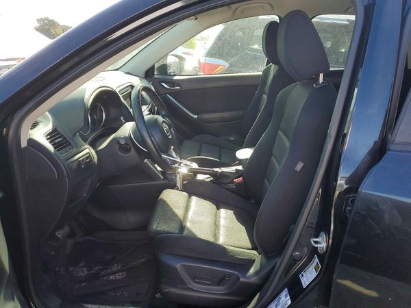 2015 MAZDA CX-5 Touring/GS