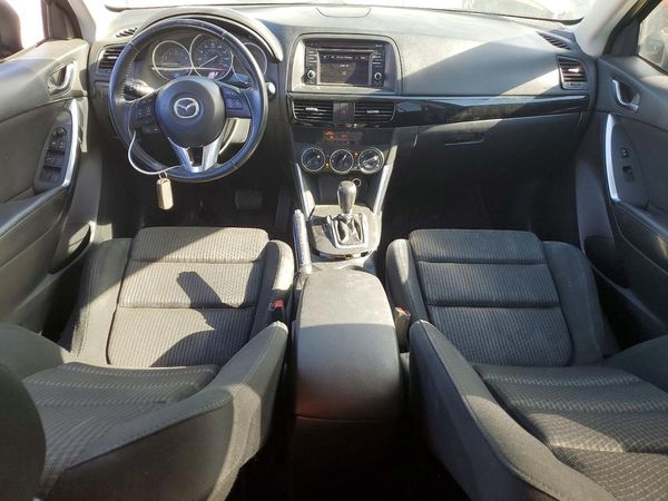 2015 MAZDA CX-5 Touring/GS