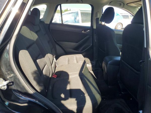 2015 MAZDA CX-5 Touring/GS