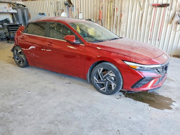 2024 HYUNDAI ELANTRA