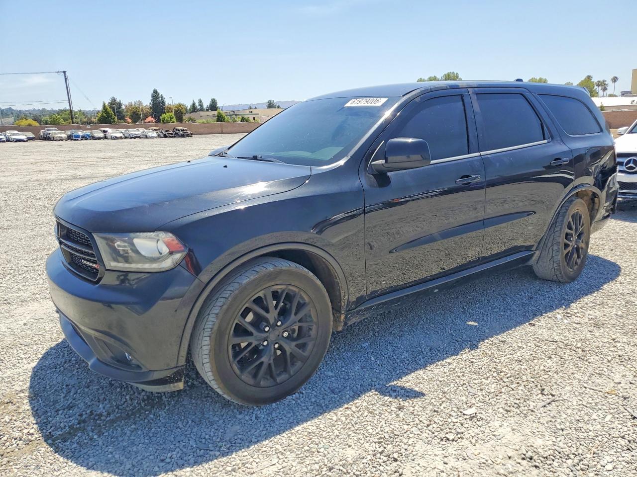 2015 DODGE DURANGO SXT