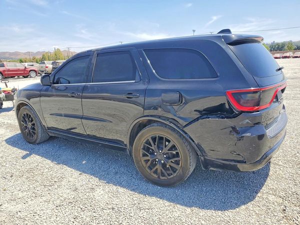 2015 DODGE DURANGO SXT