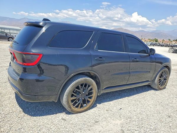2015 DODGE DURANGO SXT