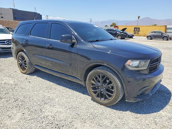2015 DODGE DURANGO SXT