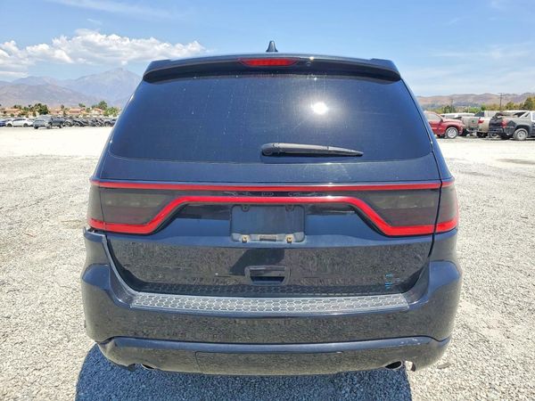 2015 DODGE DURANGO SXT
