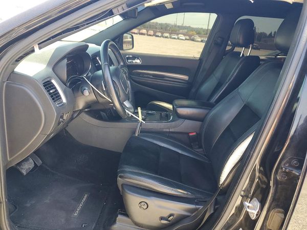 2015 DODGE DURANGO SXT