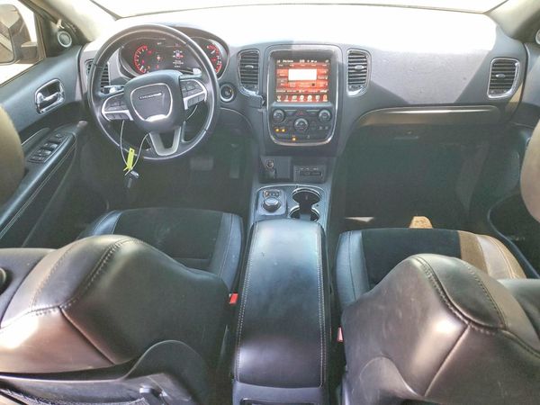 2015 DODGE DURANGO SXT