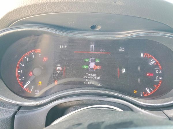 2015 DODGE DURANGO SXT