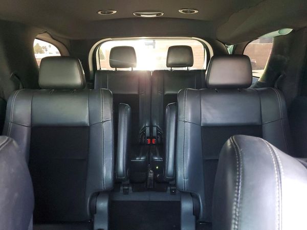 2015 DODGE DURANGO SXT