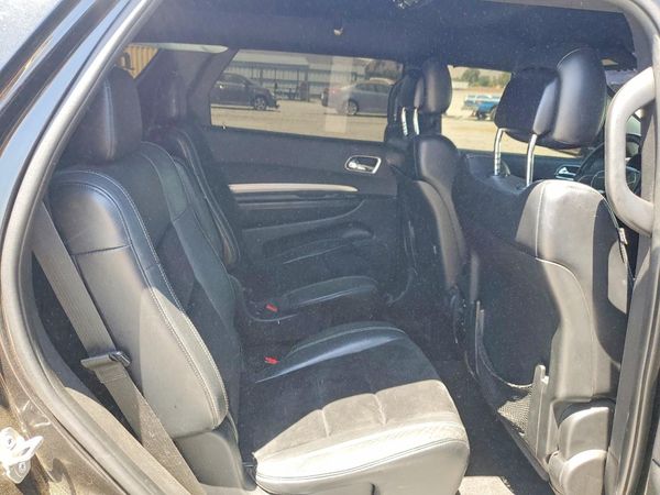 2015 DODGE DURANGO SXT
