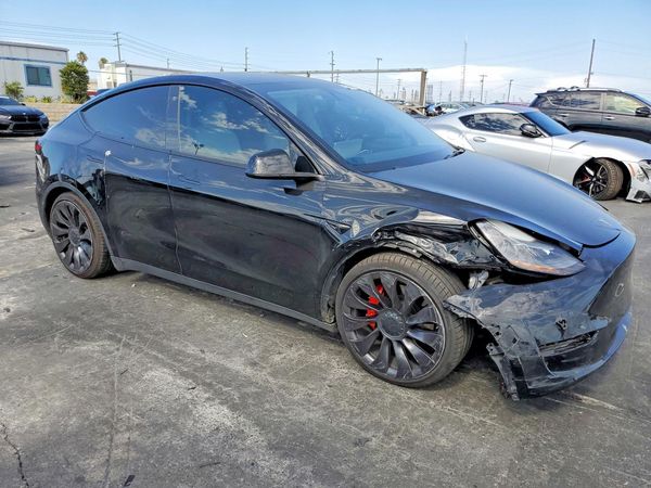 2022 TESLA MODEL Y