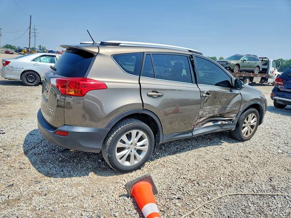 2015 TOYOTA RAV4 Limited (G Grade)