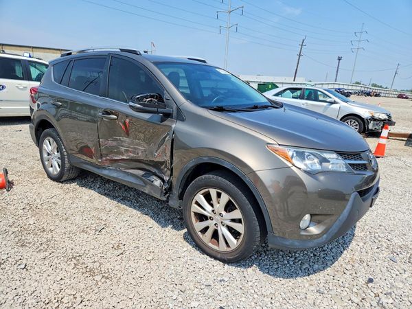 2015 TOYOTA RAV4 Limited (G Grade)