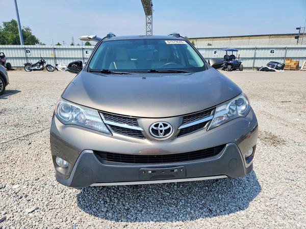 2015 TOYOTA RAV4 Limited (G Grade)