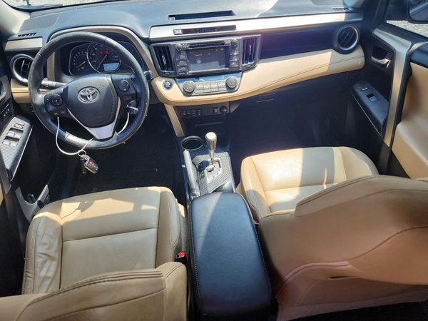 2015 TOYOTA RAV4 Limited (G Grade)