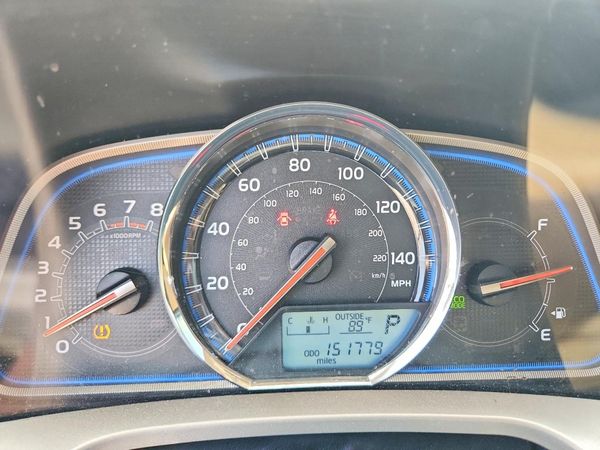 2015 TOYOTA RAV4 Limited (G Grade)