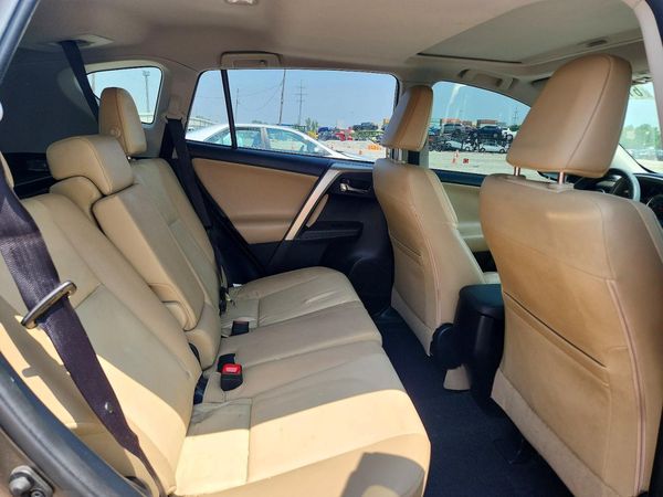 2015 TOYOTA RAV4 Limited (G Grade)