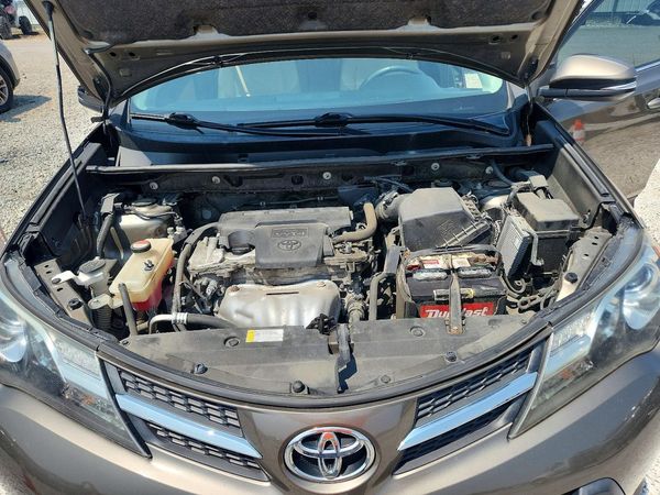 2015 TOYOTA RAV4 Limited (G Grade)
