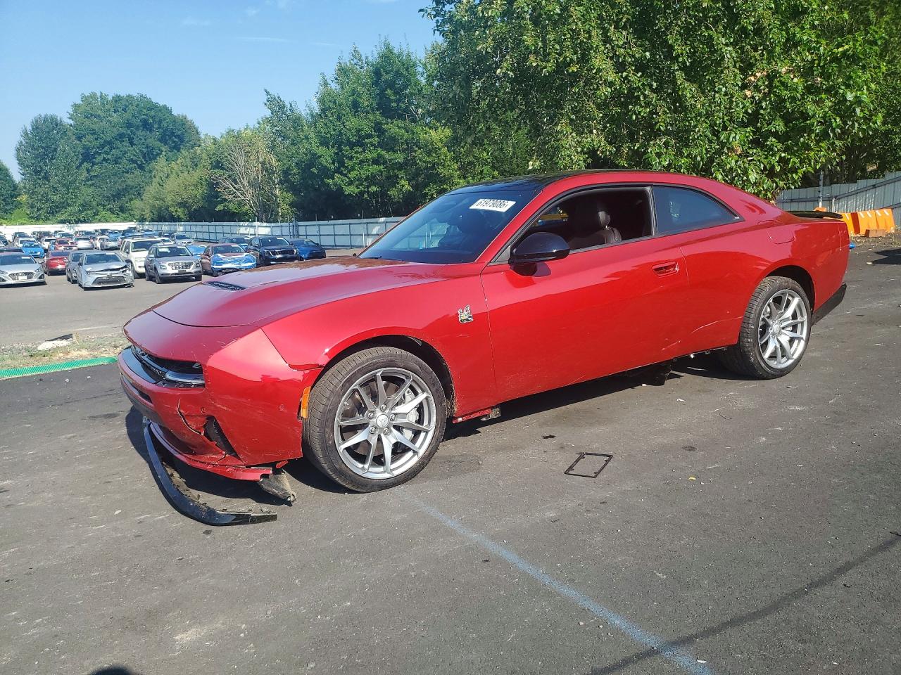 2026 DODGE CHARGER