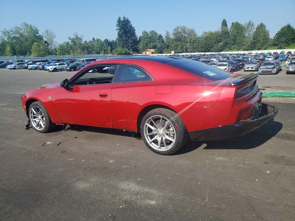 2026 DODGE CHARGER